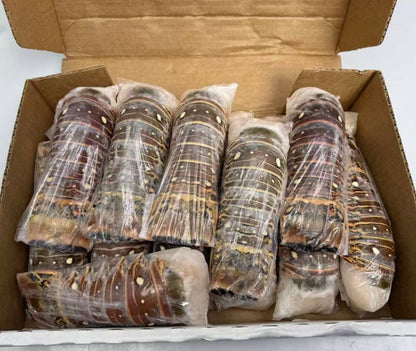 Wild-Caught Brazilian Lobster Tail (250g) | Only 100 Servings Daily | Best Value in SG